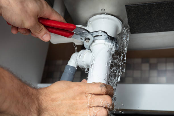 Professional Water damage restoration in Woodworth, LA